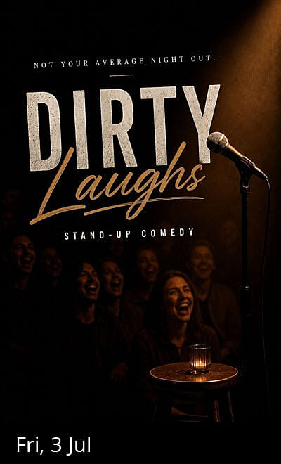 DIRTYYY LAUGHS