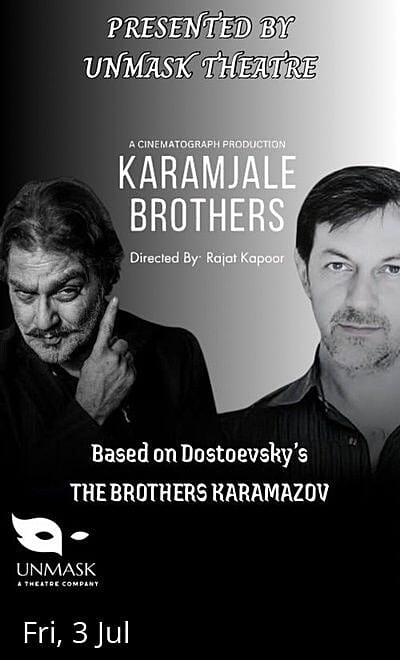 Karamjale Brothers