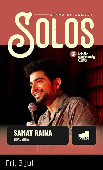 Trial Show ft. Samay Raina