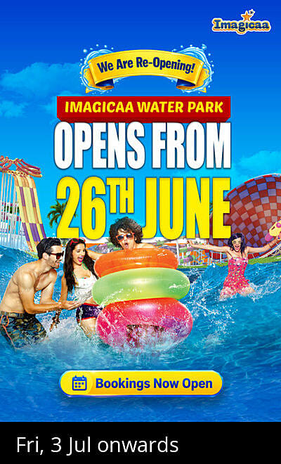 Imagicaa Water Park