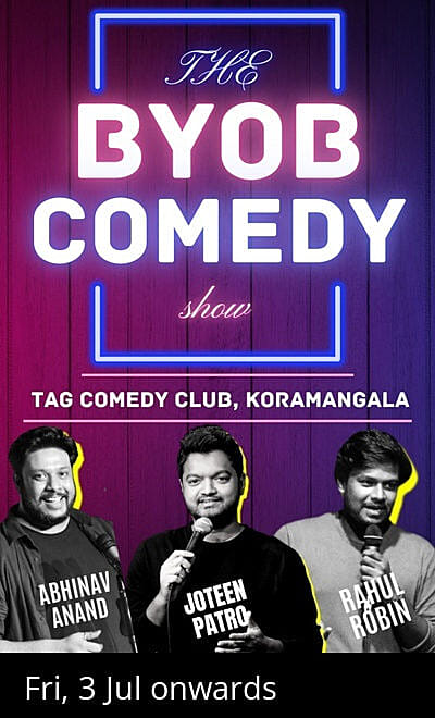 Live Stand Up Comedy