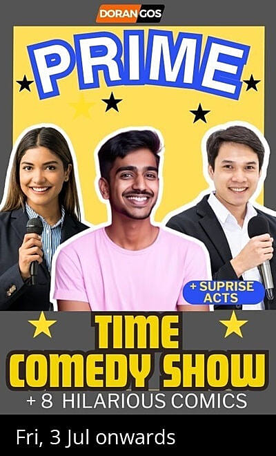 Prime Time Comedy Show