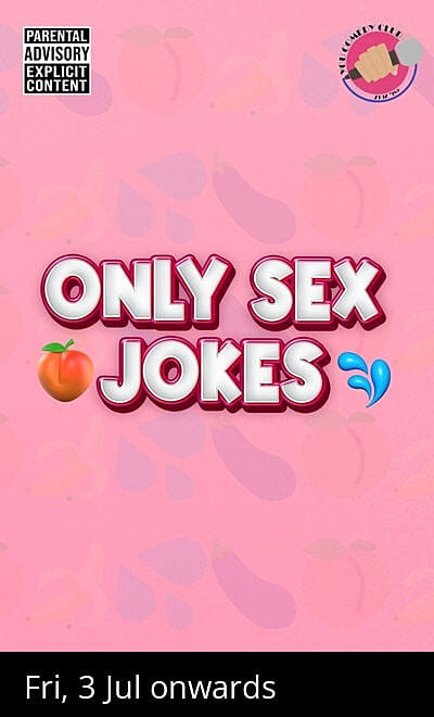 Only Sex Jokes