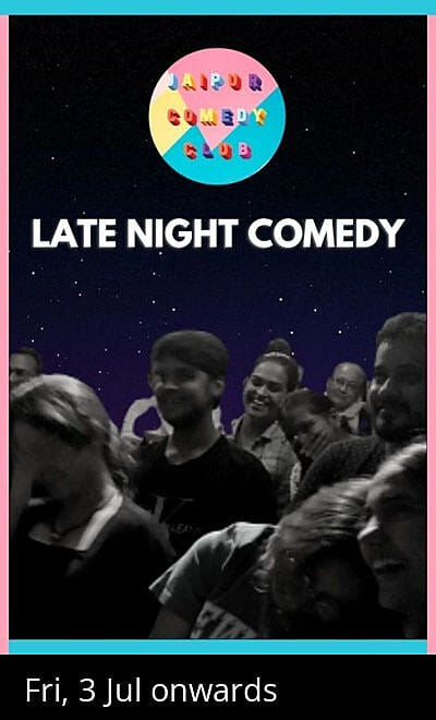 Late Night Comedy