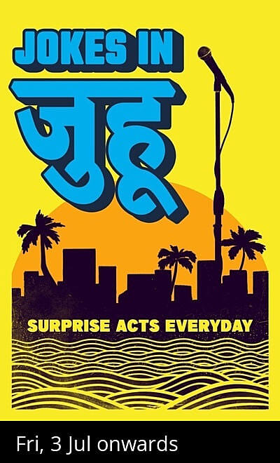 Jokes in Juhu