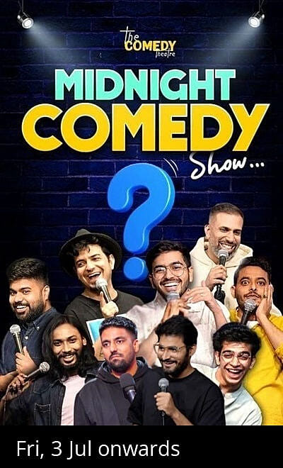 Mid-night Comedy