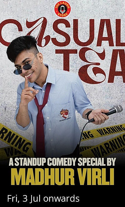 Casual-Tea Ft. Madhur Virli
