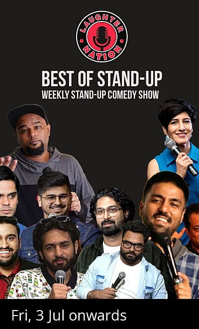 Best of Stand-up - Stand-up Comedy Show