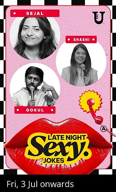 Late Night Sexy Jokes - Best Of Bangalore.