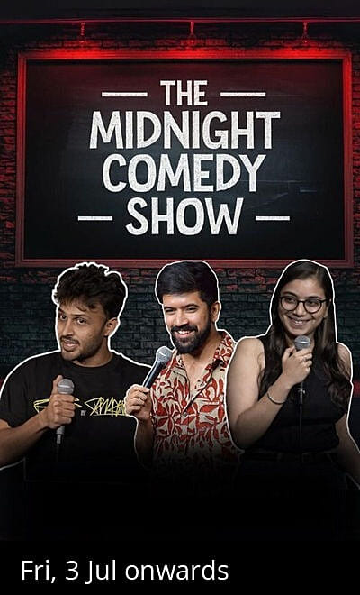 The Midnight Comedy Show