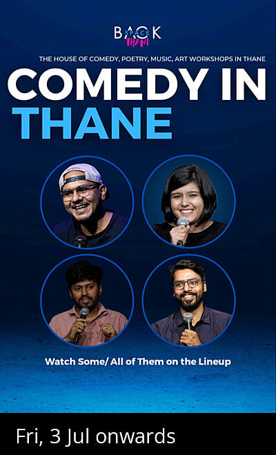 Comedy in Thane