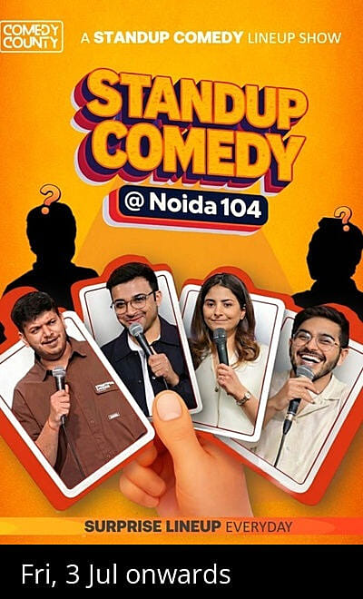 Noida Comedy Express