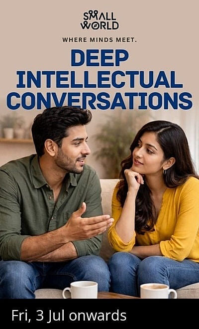 Deep Intellectual Conversations