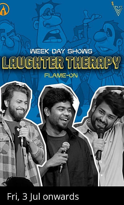 Stanup Comedy Show at Hinjewadi - Laughter Therapy