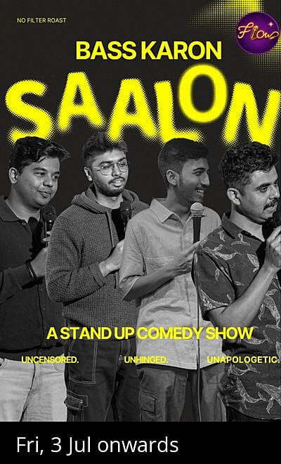 Bass Karo Saalo: Near WESTEND MALL