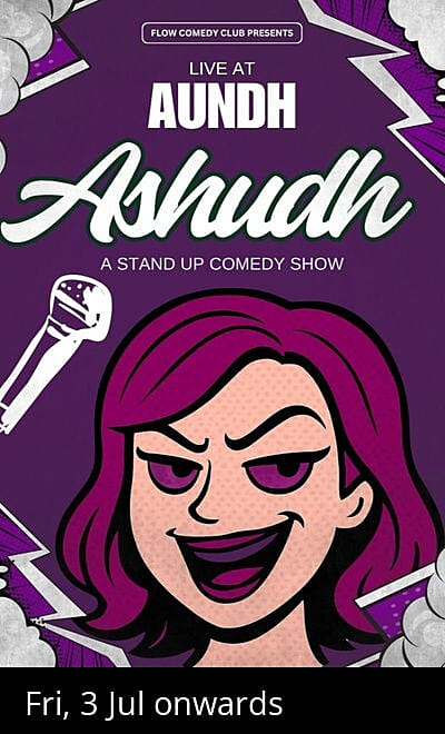 Ashudh: Comedy Near WESTEND MALL