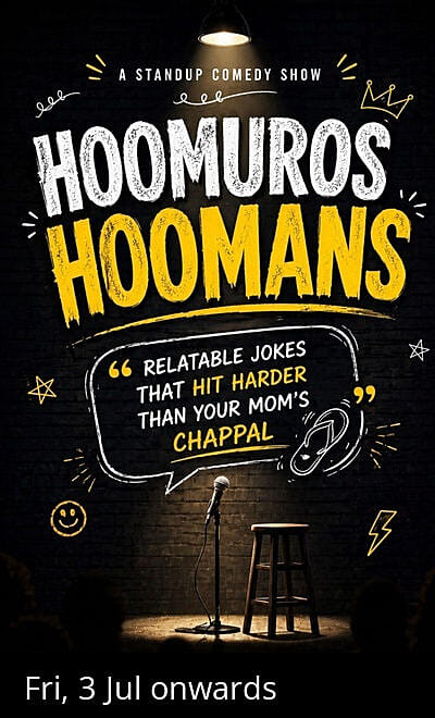 HOOMUROS HOOMANS
