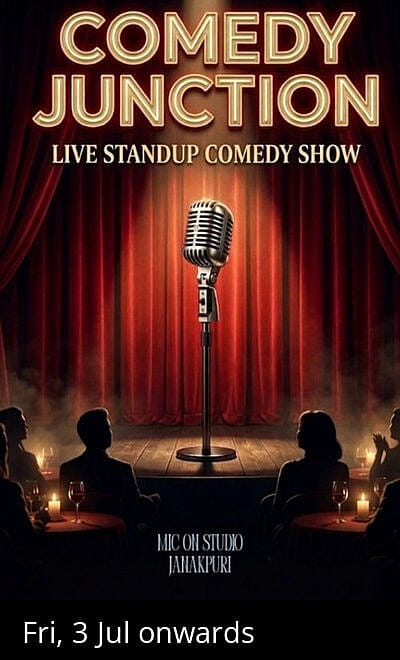 Comedy Junction - Janakpuri