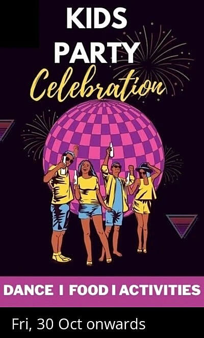 KIDS PARTY CELEBRATION