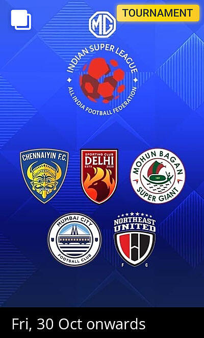 INDIAN SUPER LEAGUE 2026-2027