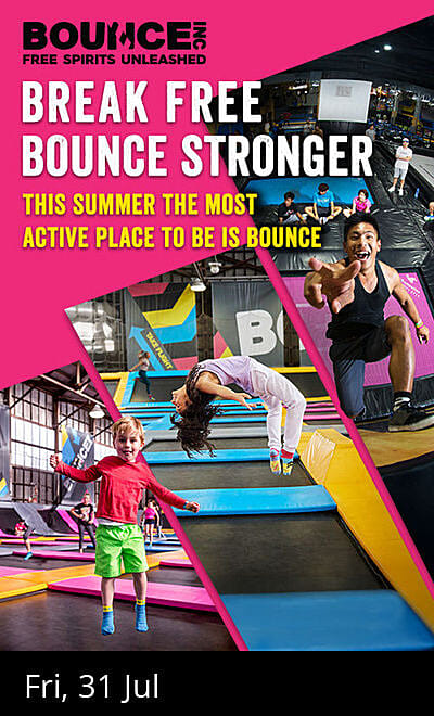 BOUNCE Inc Mumbai
