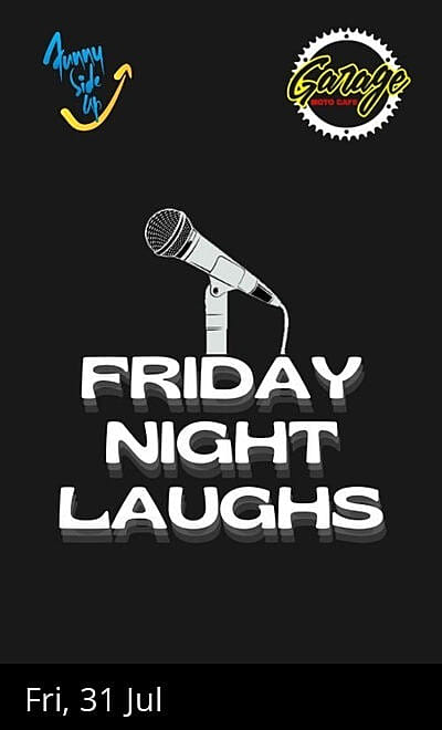 Friday Night Laughs