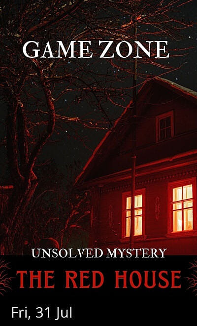 Escape "The Red House" Thane