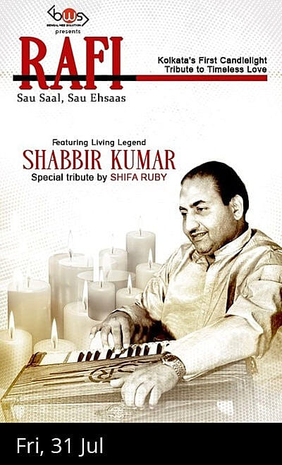 Rafi: Sau Saal, Sau Ehsaas -Candlelight Tribute