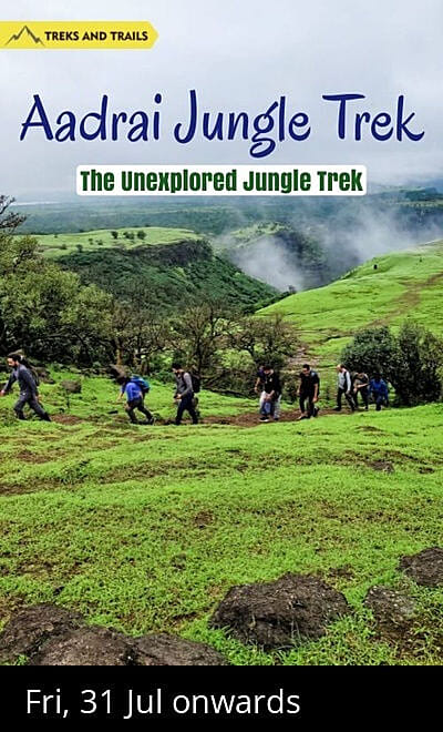 Aadrai Jungle Trek - Treks and Trails
