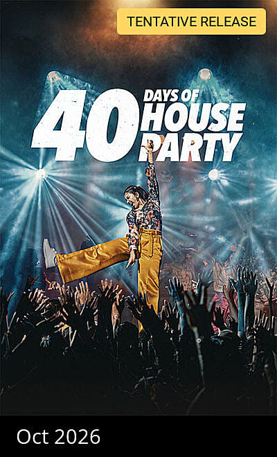 40 Days of House Party