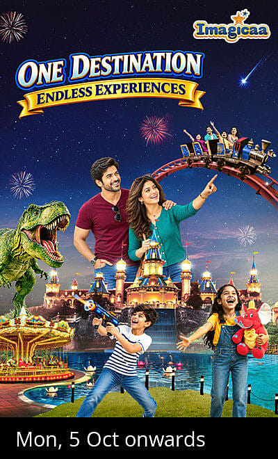 Imagicaa Theme Park