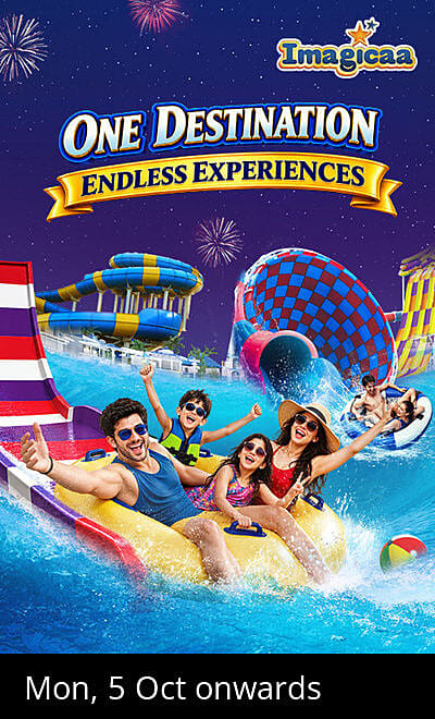Imagicaa Water Park