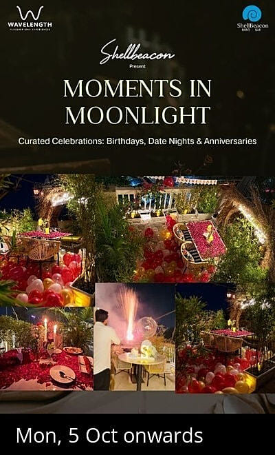Moments - Surprise for someone special