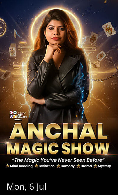 Anchal Magic Show