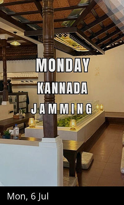 Silaa Monday Kannada Live Jamming