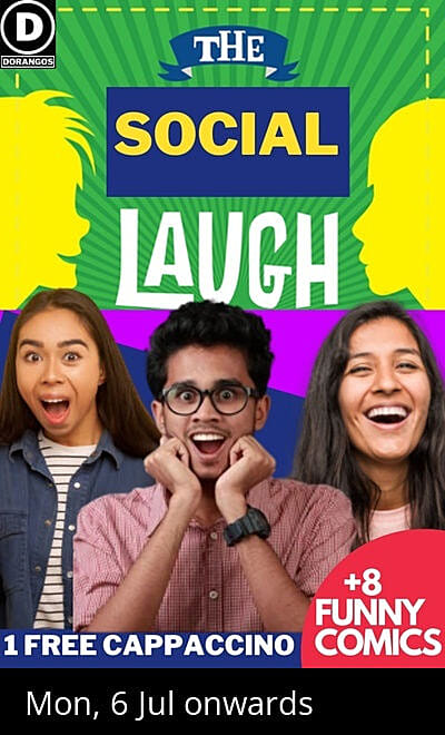 The Social Laugh