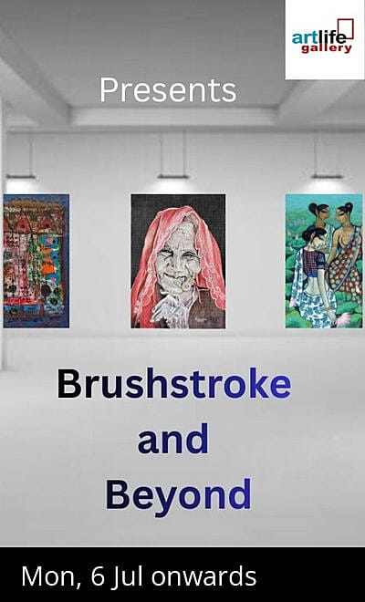 Brushstroke and Beyond