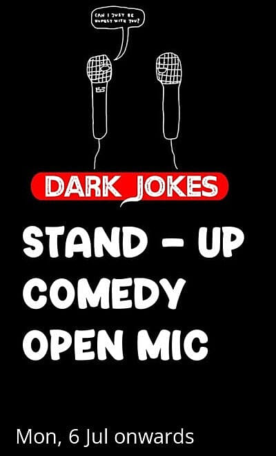Stand-Up Comedy Open Mic