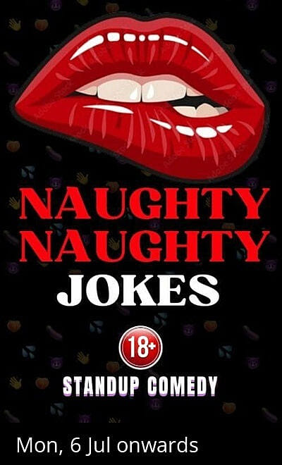 Naughty Jokes