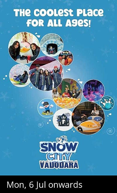 Snowcity Vadodara