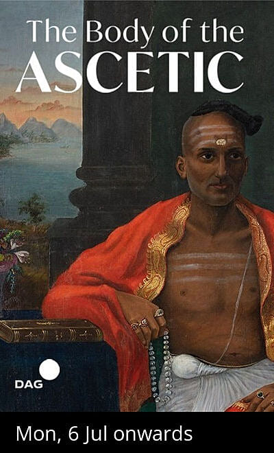 The Body of the Ascetic