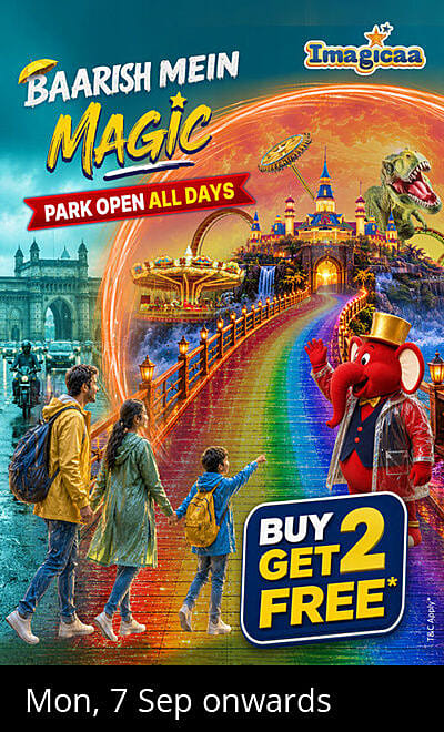 Imagicaa Theme Park