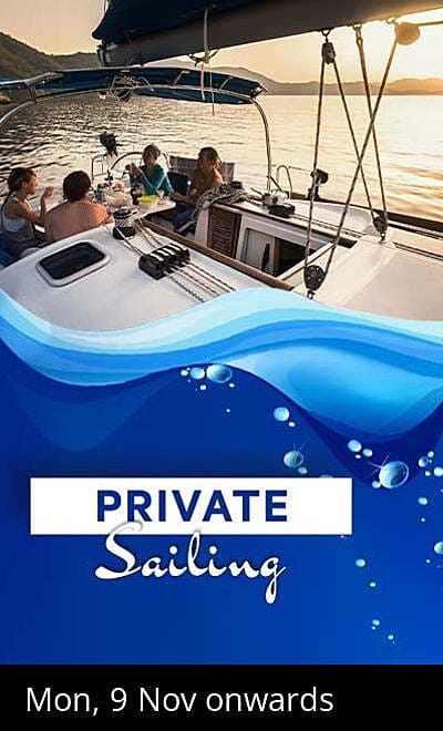 Private Sailing