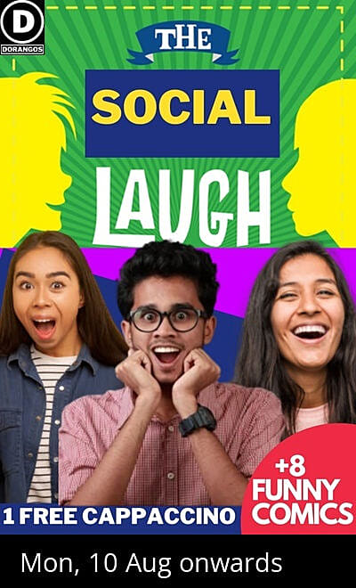 The Social Laugh