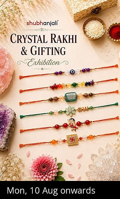 Crystal Rakhi & Gifting Exhibition