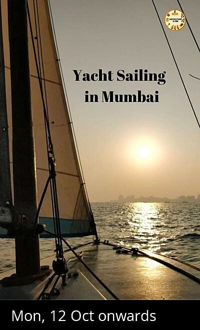 Xs 63 - Yacht Sailing in Mumbai (Private Sailing)