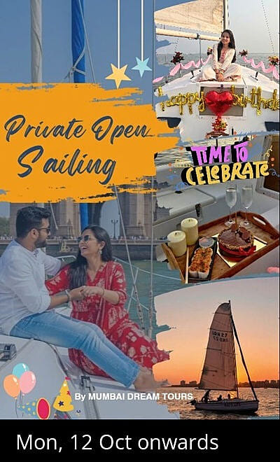Private Open Sailing