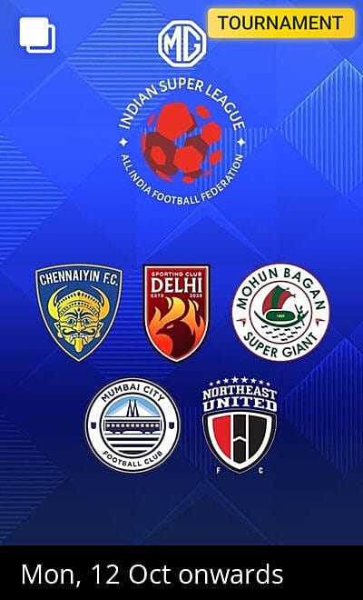 INDIAN SUPER LEAGUE 2026-2027