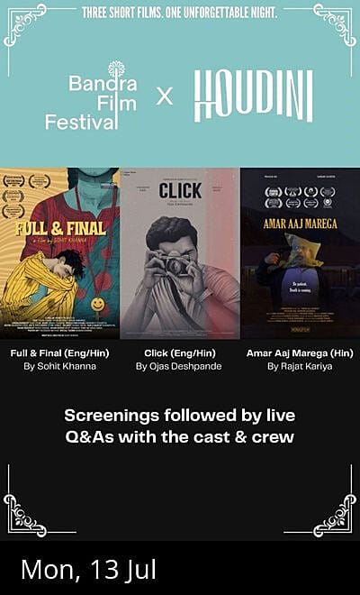 Bandra Film Festival