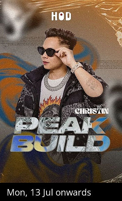 Monday Peak Build